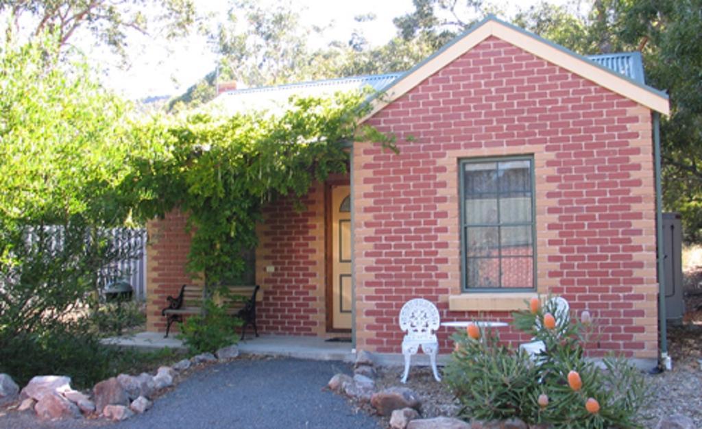 Heatherlie Cottages Halls Gap Rom bilde