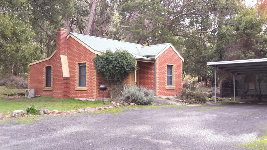 Heatherlie Cottages Halls Gap Eksteriør bilde