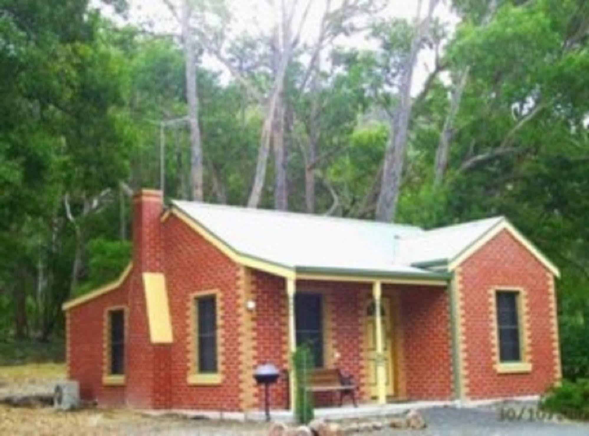 Heatherlie Cottages Halls Gap Eksteriør bilde