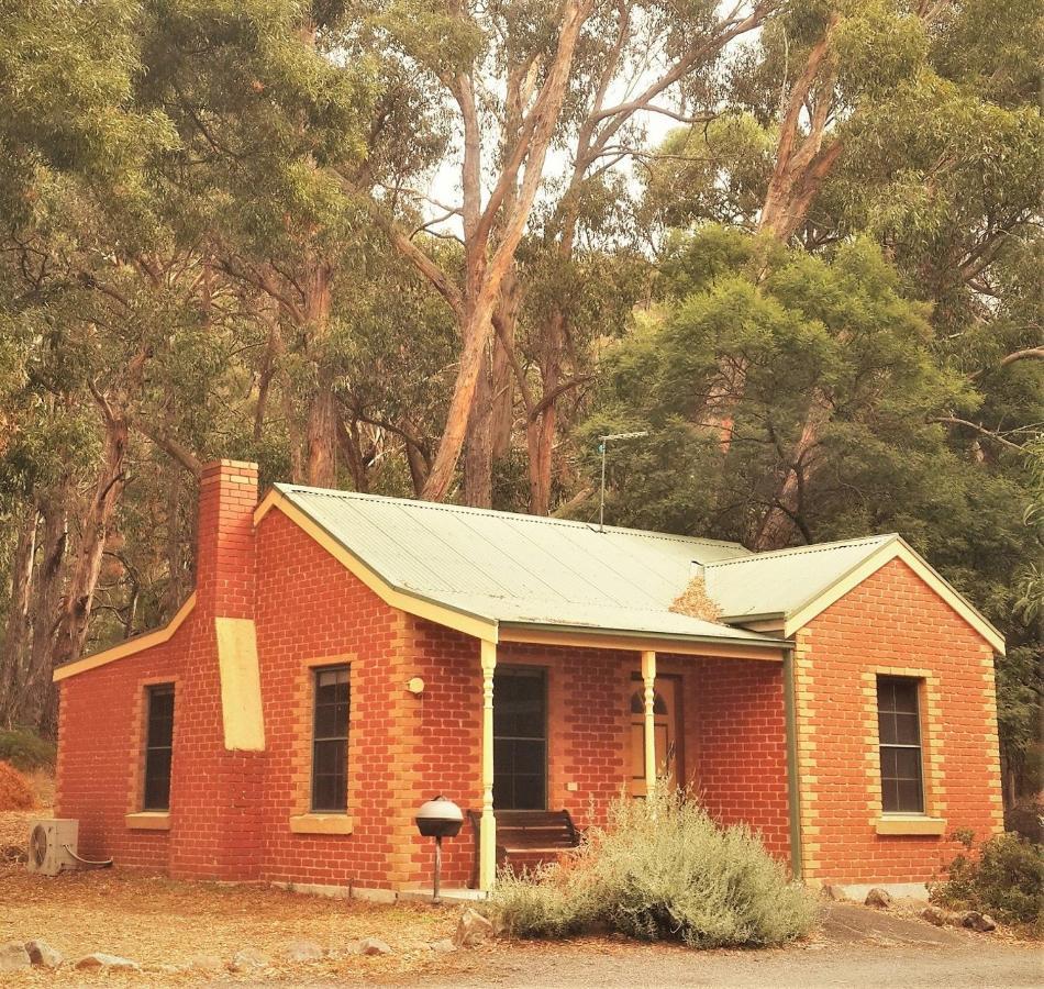 Heatherlie Cottages Halls Gap Eksteriør bilde